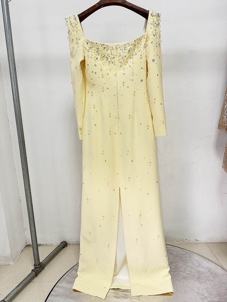 Malley dress - REBECATHELABEL