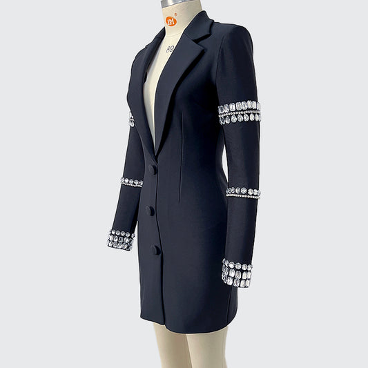 Yandy diamond blazer