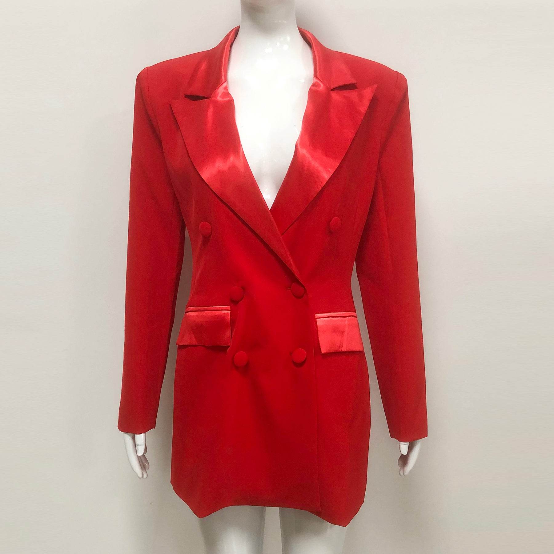 Ola blazer - REBECATHELABEL