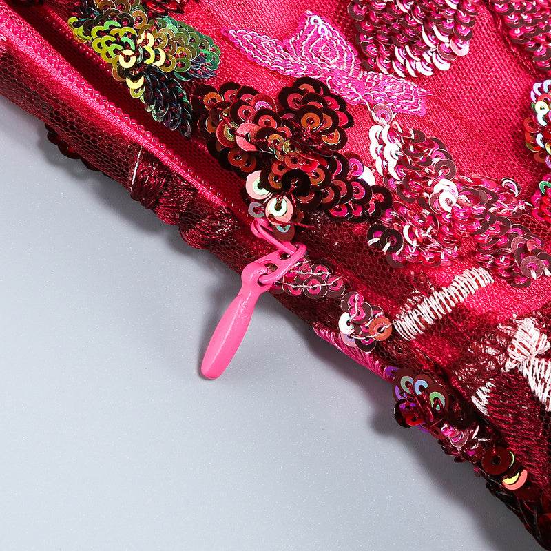 Alicia midi dress - REBECATHELABEL