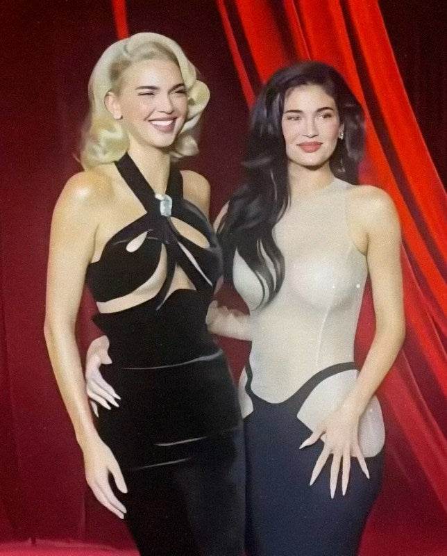 Kylie dress - REBECATHELABEL