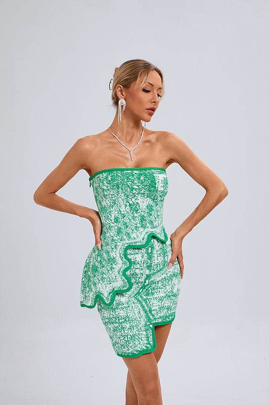 Lolo skirt set - REBECATHELABEL