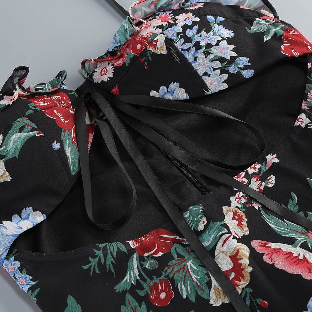 Becca dress - REBECATHELABEL