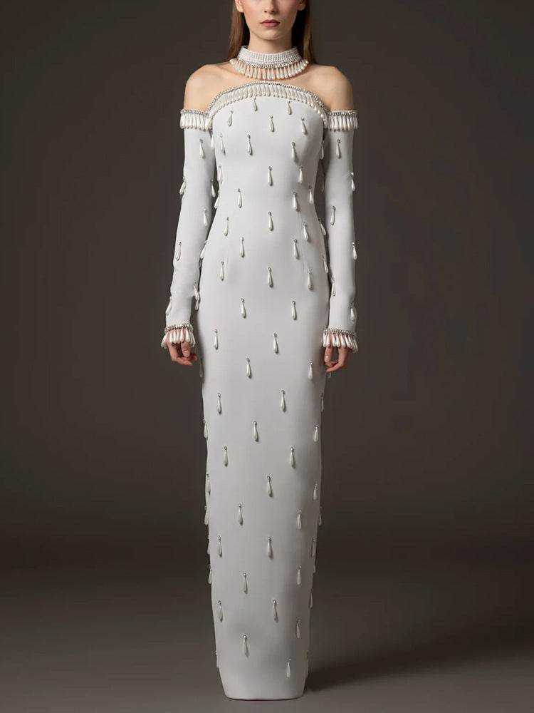 Becca midi dress - REBECATHELABEL