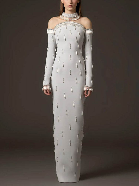 Becca midi dress - REBECATHELABEL