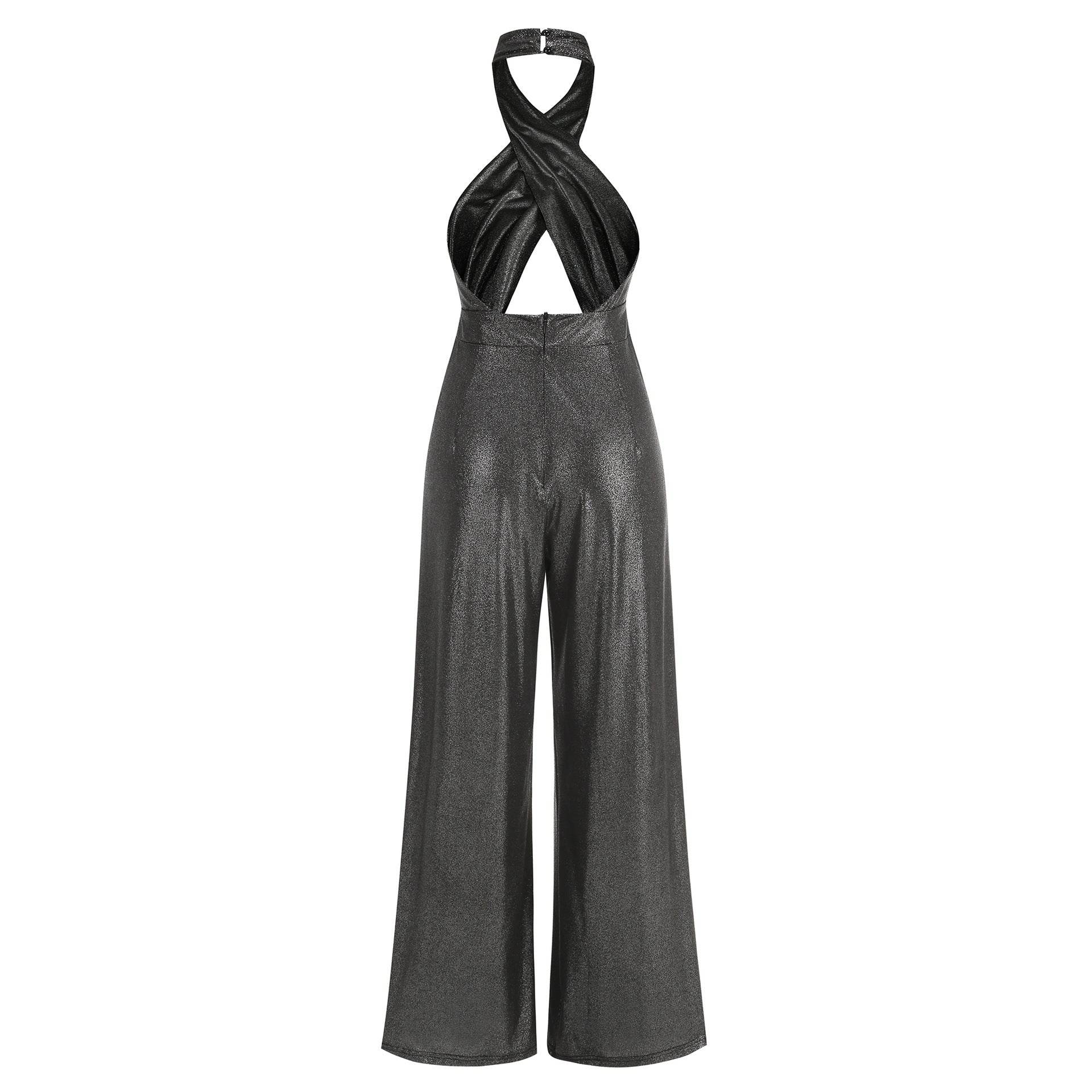 Shanel jumpsuit - REBECATHELABEL