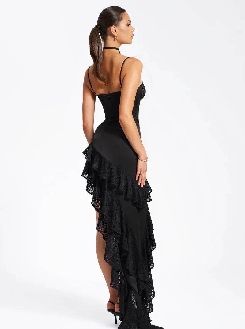 Rolah midi dress - REBECATHELABEL