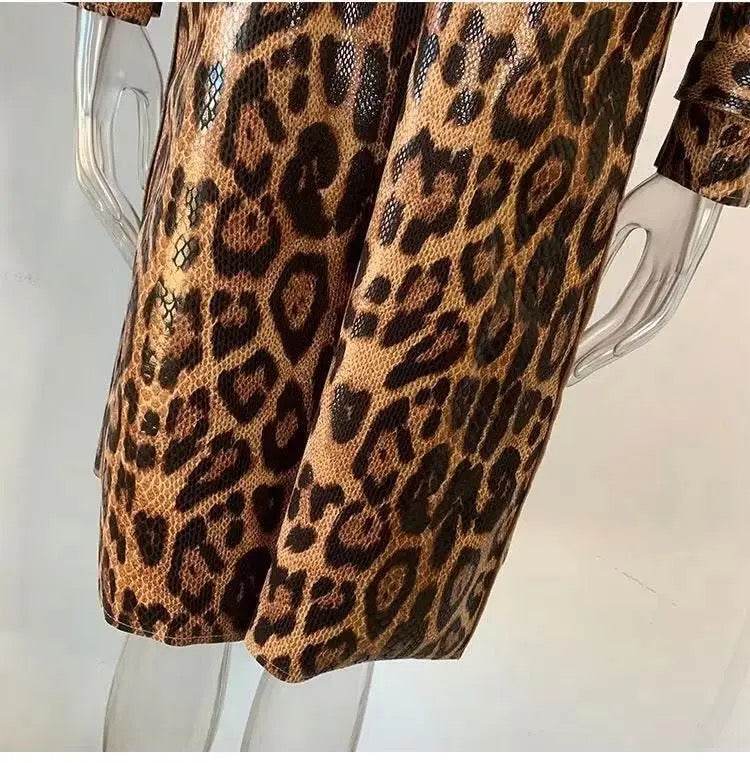 DAZI LONGLINE COAT - REBECATHELABEL