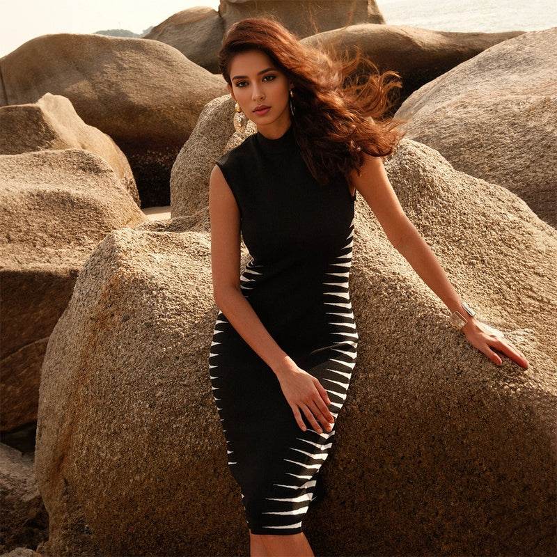 Lala bandage dress - REBECATHELABEL