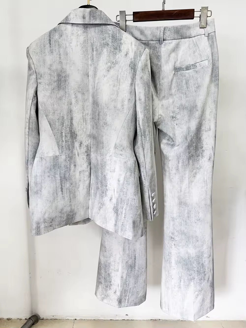 Single Breasted Slim Blazer