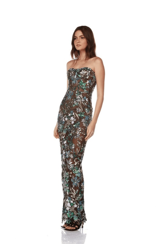 Lana midi dress - REBECATHELABEL