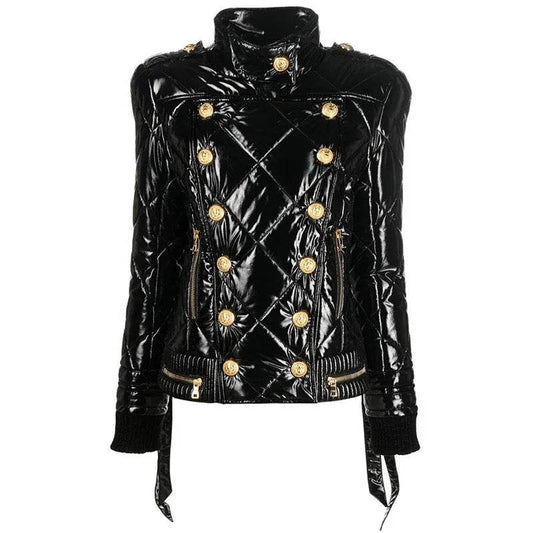 DONETTE JACKET - REBECATHELABEL