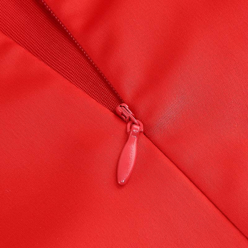 Darlin midi dress - REBECATHELABEL