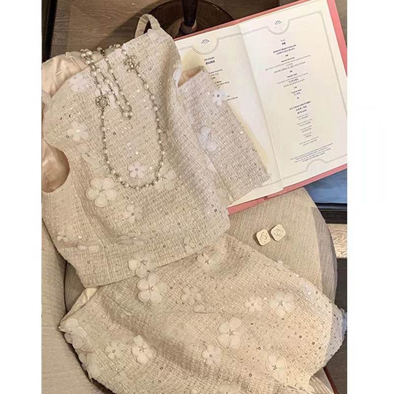 Day After Day Skirt Set - REBECATHELABEL