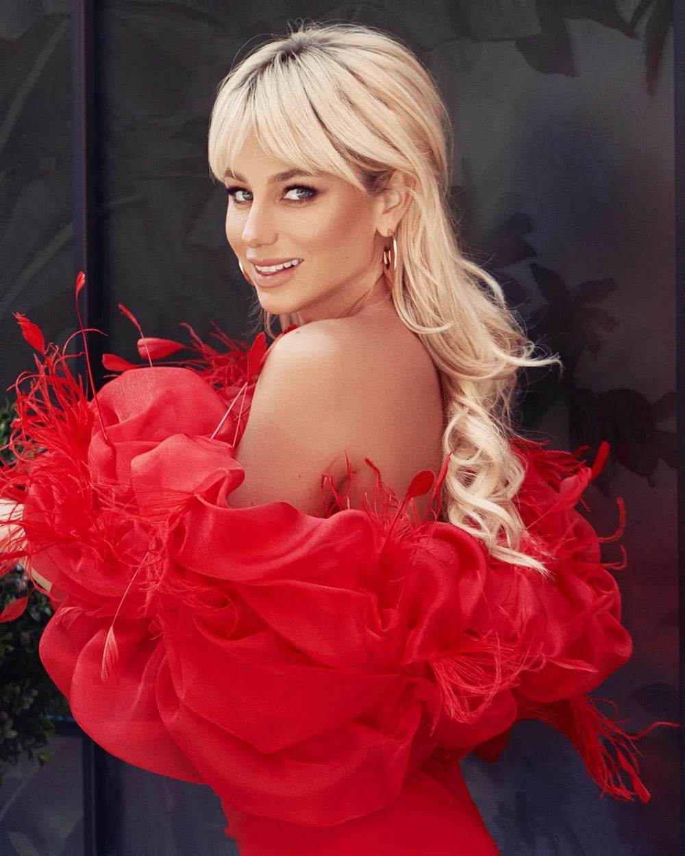 Desandra Dress - REBECATHELABEL