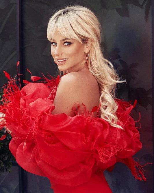 Desandra Dress - REBECATHELABEL