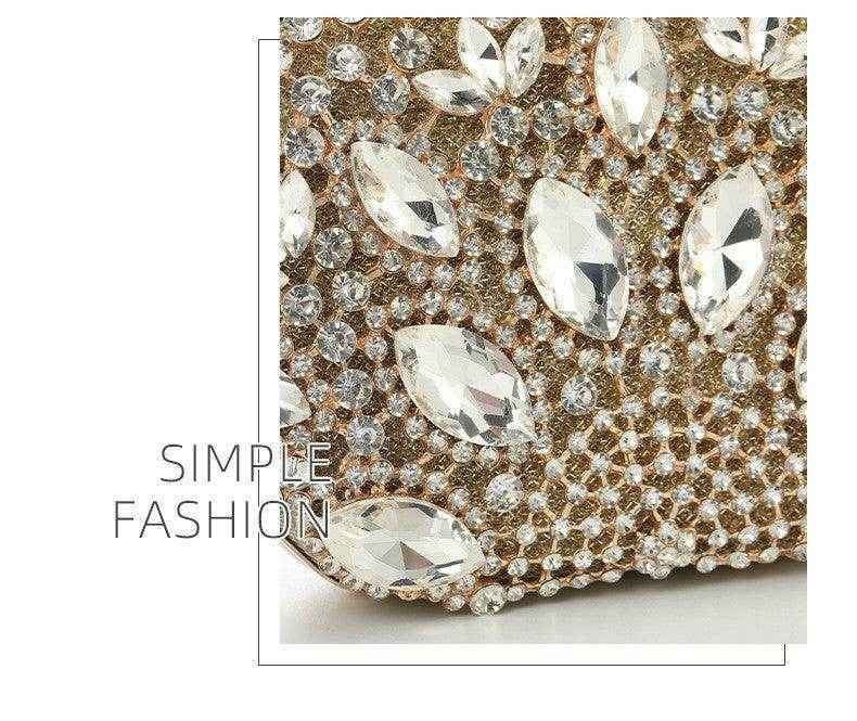 Diamond Evening Bag