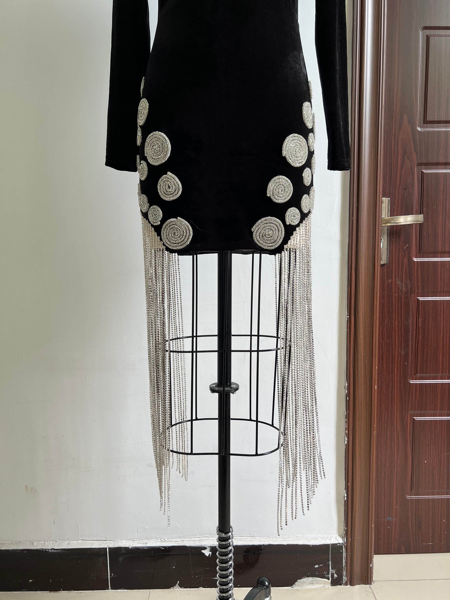 Diorah mini dress - REBECATHELABEL