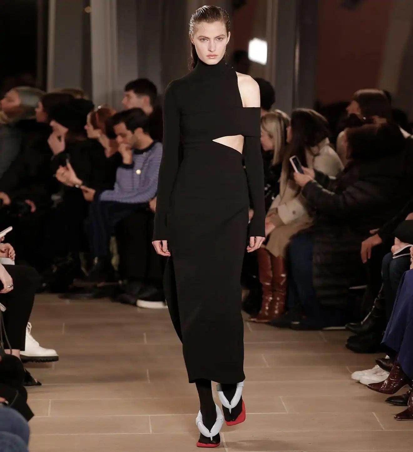 Doing my thing midi dress - REBECATHELABEL