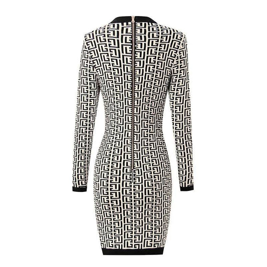 Dyana Babe Dress - REBECATHELABEL