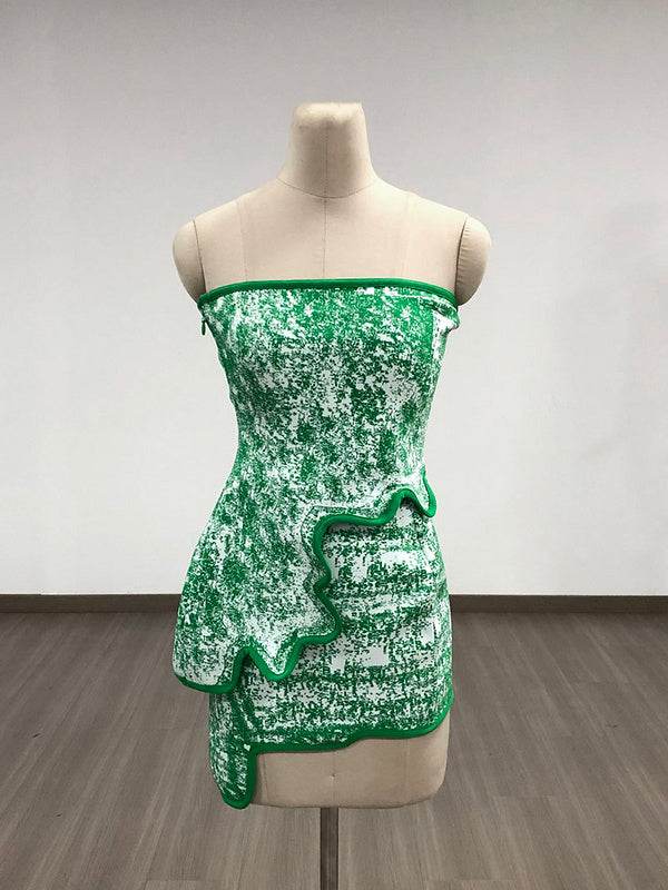 Lolo skirt set - REBECATHELABEL