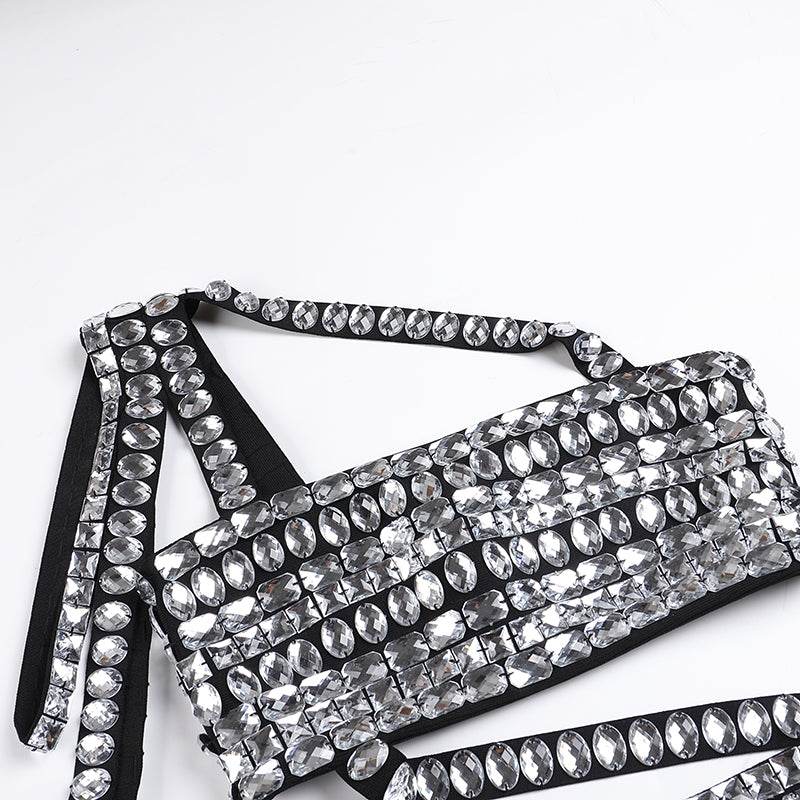 Milan dress set - REBECATHELABEL