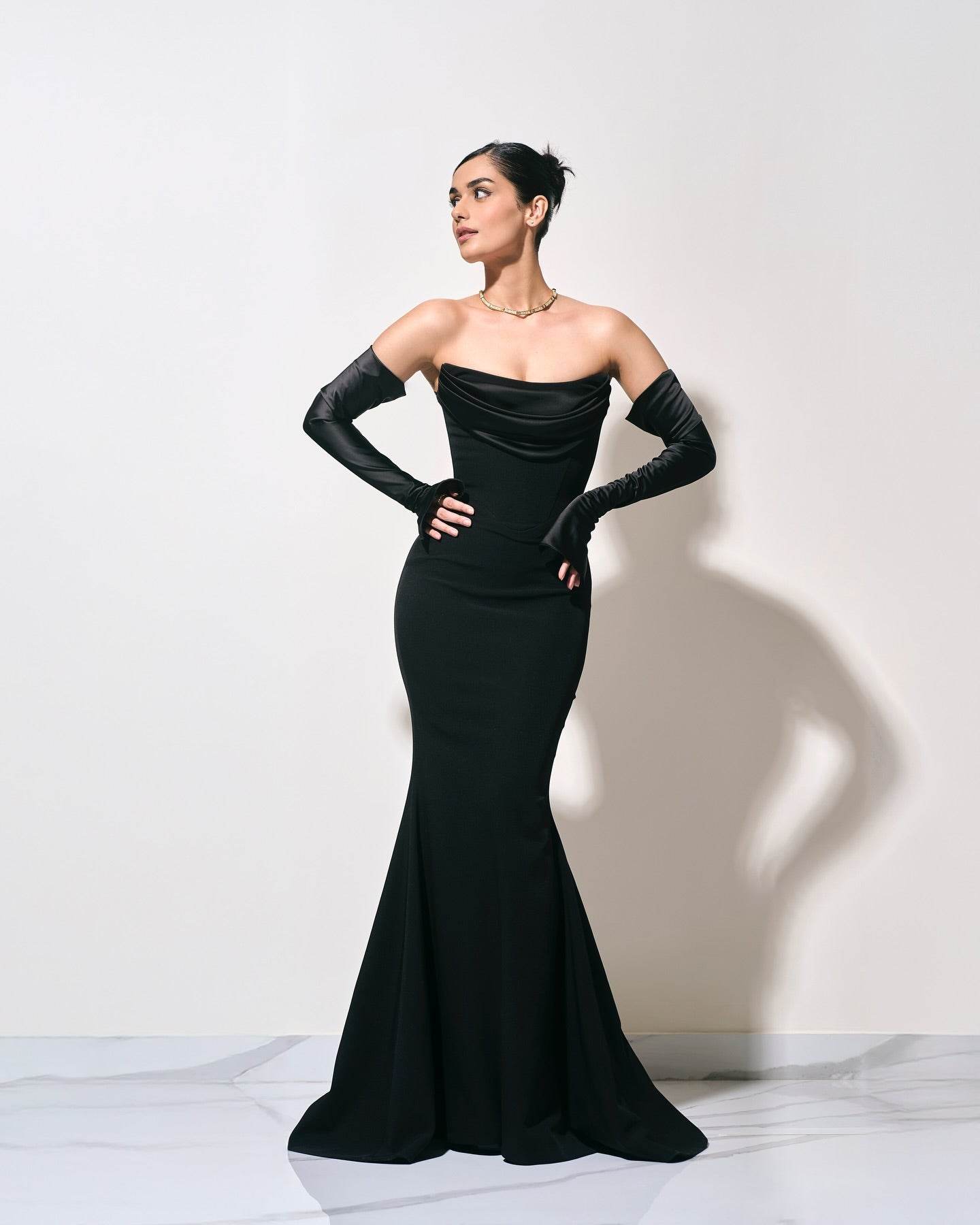 Camile dress - REBECATHELABEL