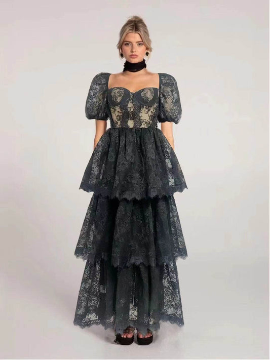 Nana maxi dress - REBECATHELABEL