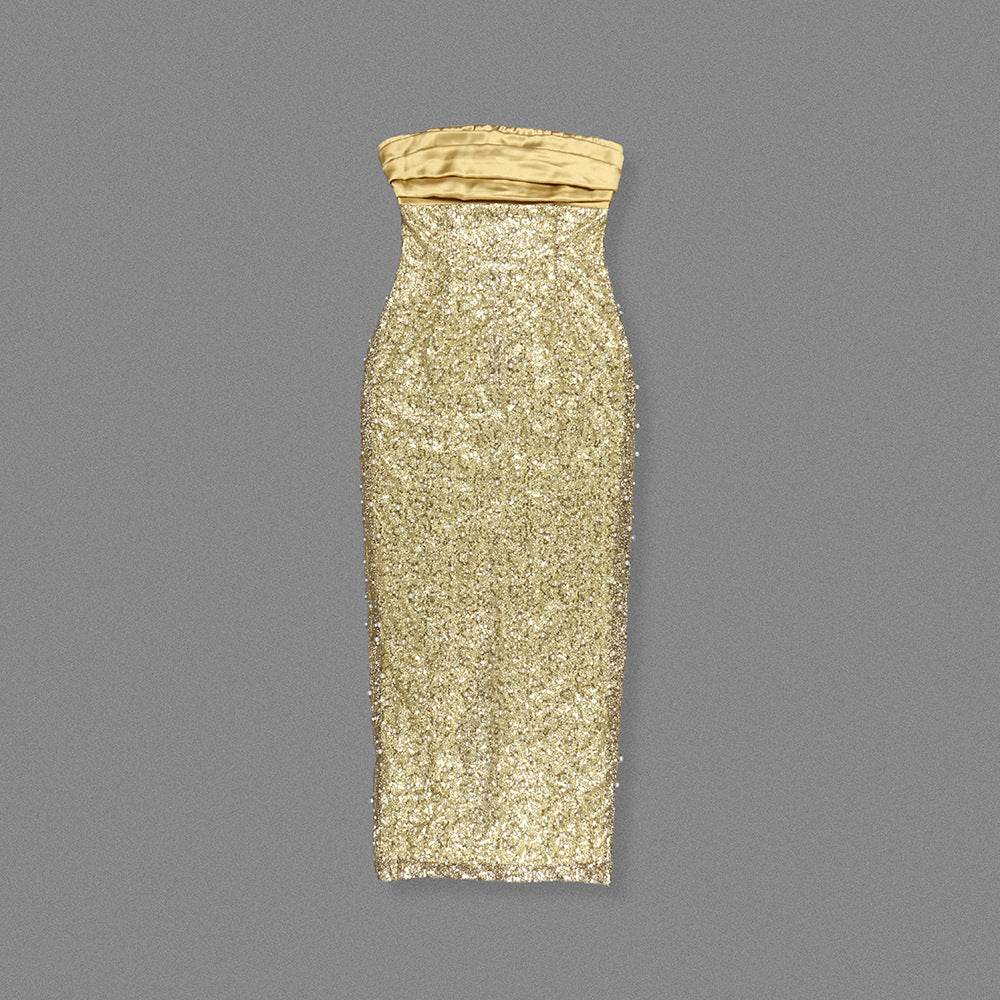 Milan dress - REBECATHELABEL