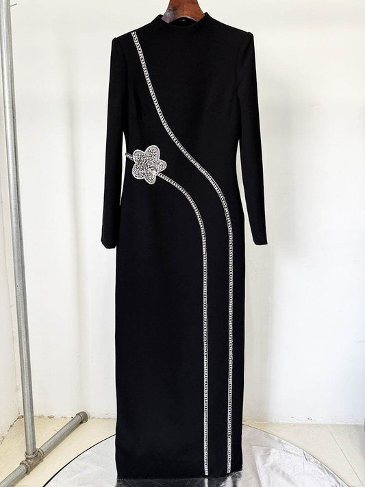 Keirah dress - REBECATHELABEL