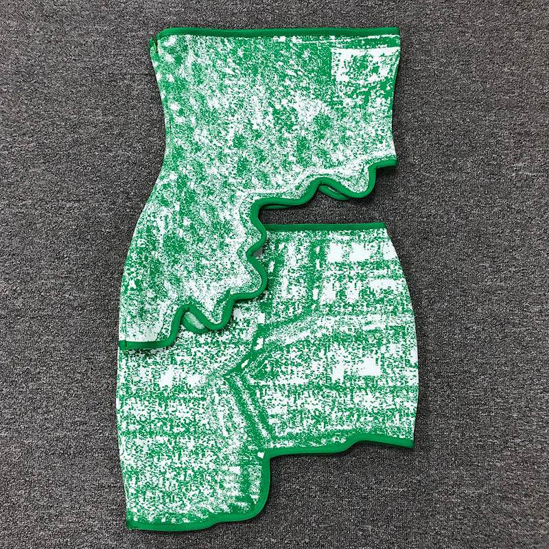 Lolo skirt set - REBECATHELABEL