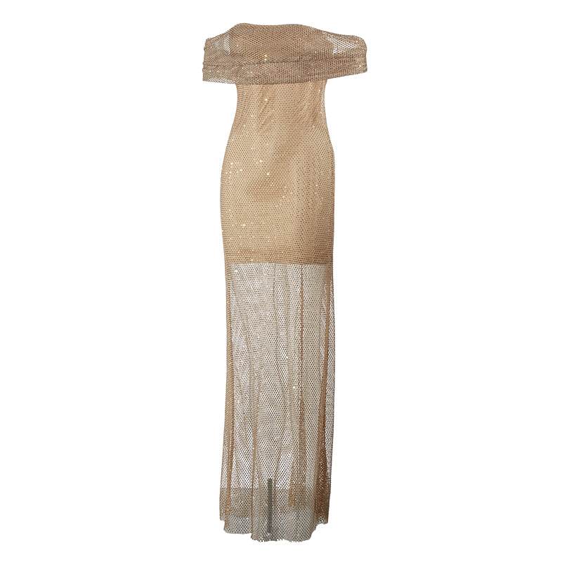 Beautiful moments maxi dress - REBECATHELABEL