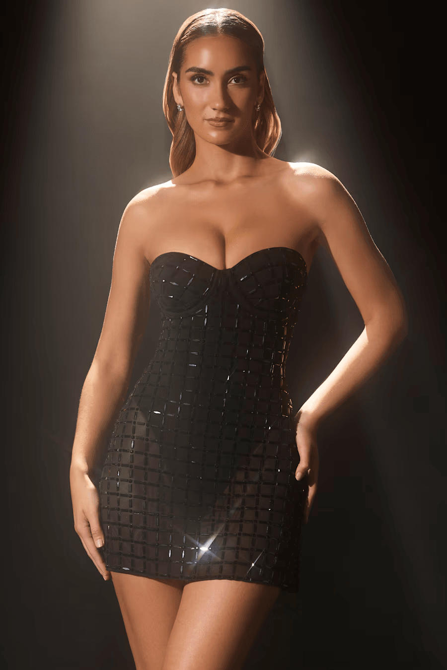 Mimi maxi dress - REBECATHELABEL