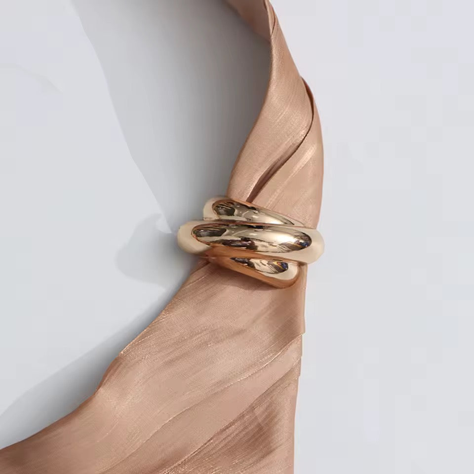 Halter Dress Sleeveless Backless Slim Female Maxi Dress