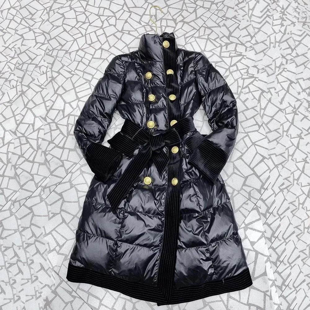 ELIAN COAT - REBECATHELABEL