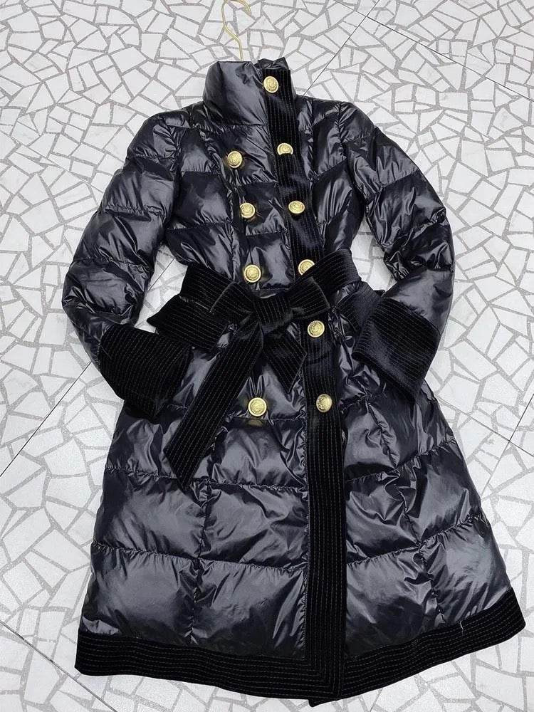 ELIAN COAT - REBECATHELABEL