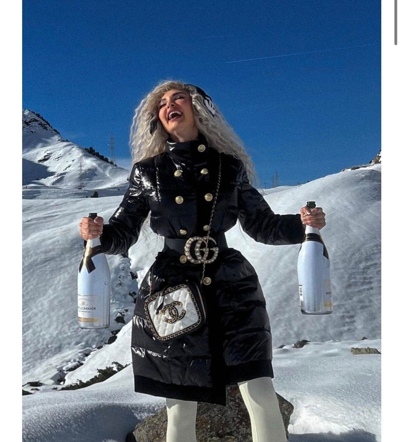 ELIAN COAT - REBECATHELABEL