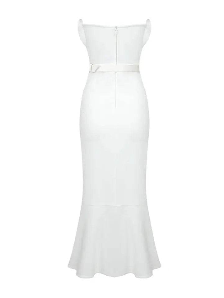 Elegant Heart shaped dress - REBECATHELABEL