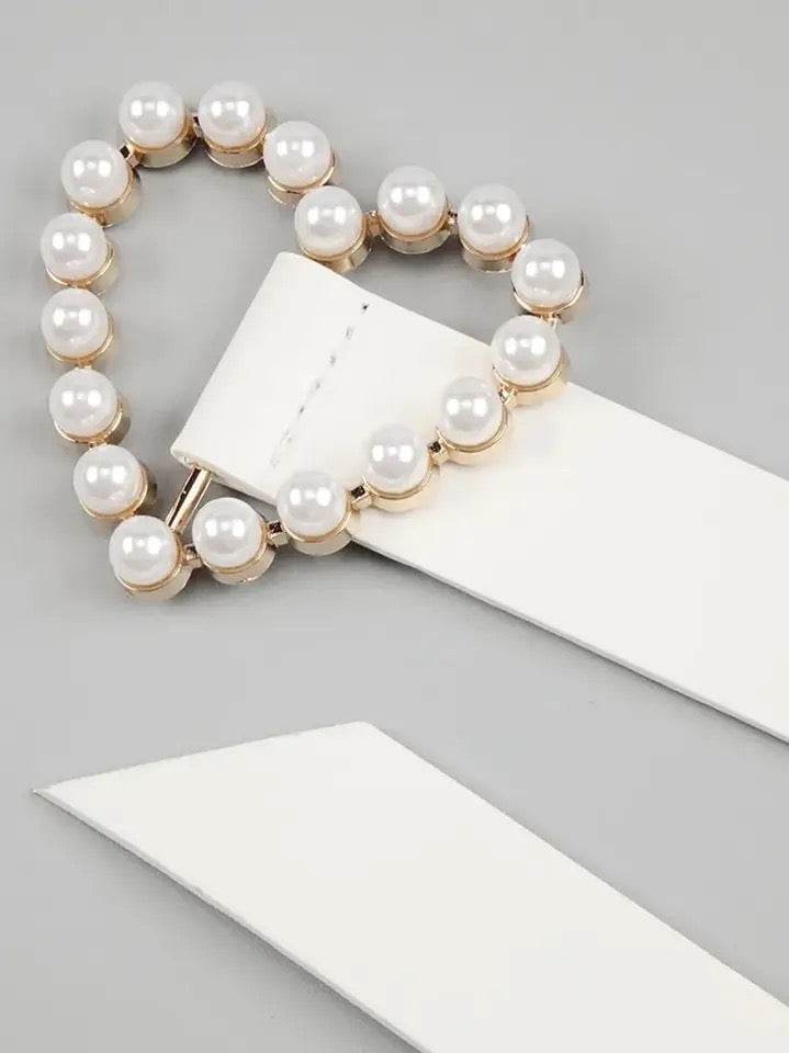 Elegant Heart shaped dress - REBECATHELABEL