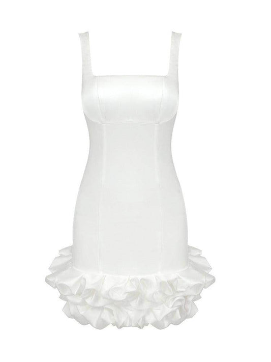 Elegant Mini Dress - REBECATHELABEL