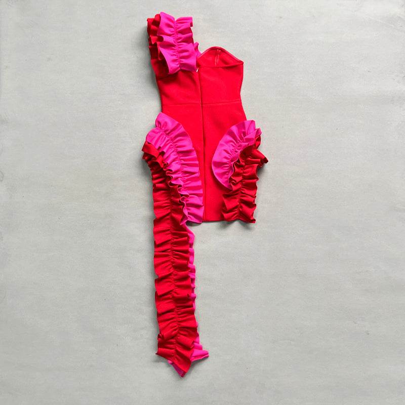 Koko mini dress - REBECATHELABEL