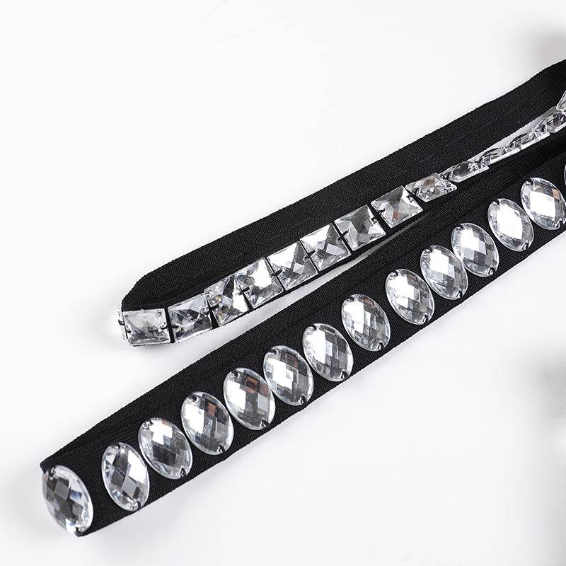 Milan dress set - REBECATHELABEL