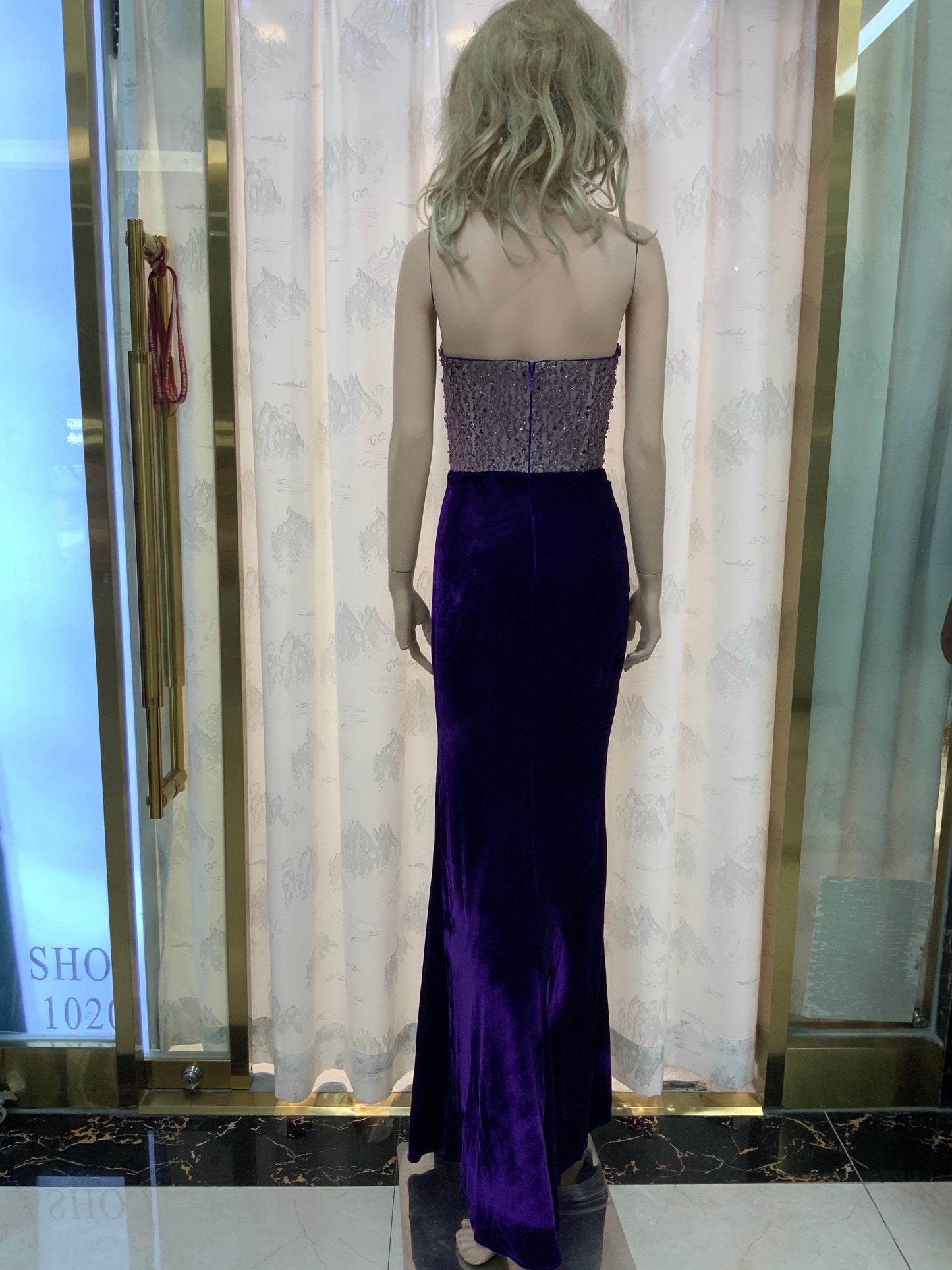 Shanel dress - REBECATHELABEL