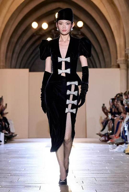 Meika dress set - REBECATHELABEL