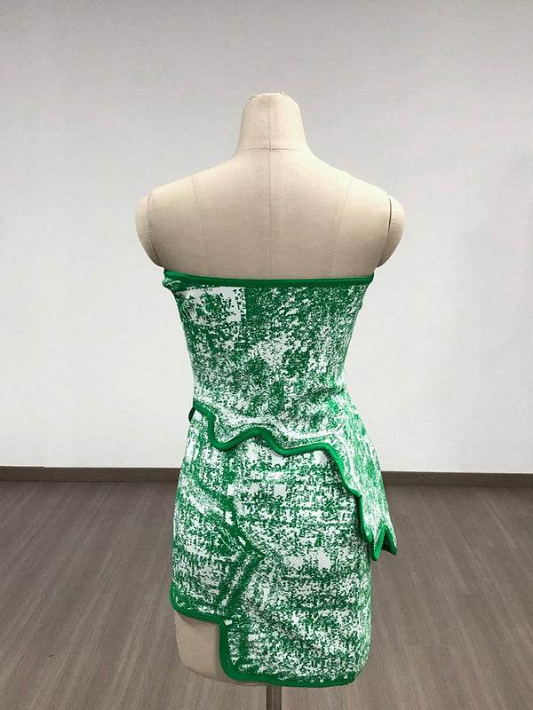 Lolo skirt set - REBECATHELABEL