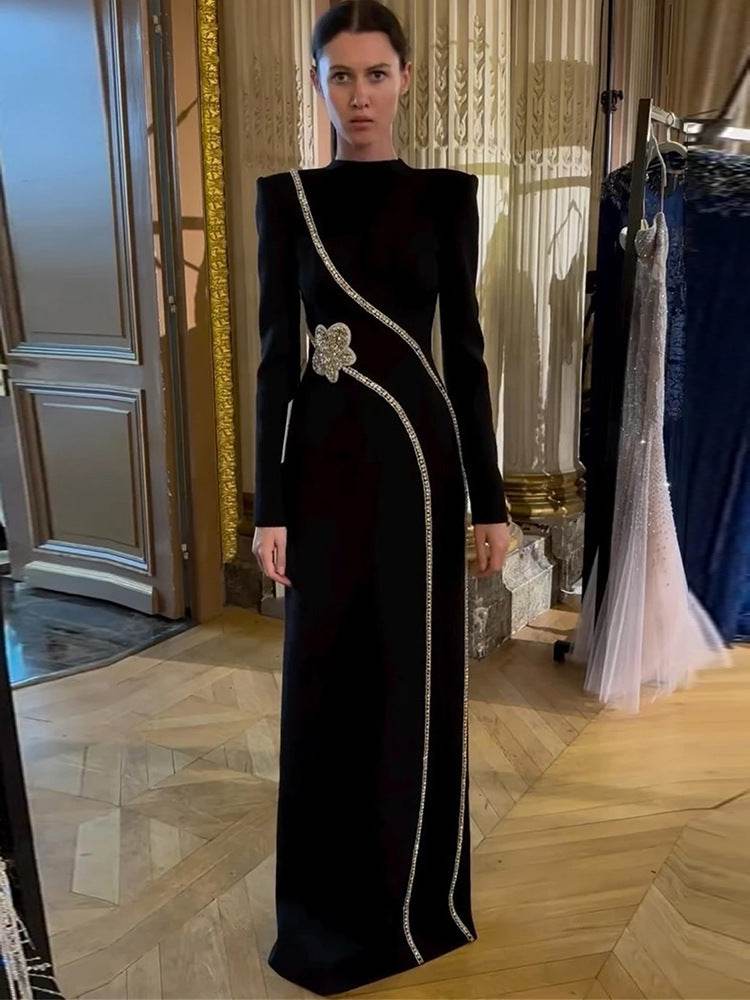 Keirah dress - REBECATHELABEL