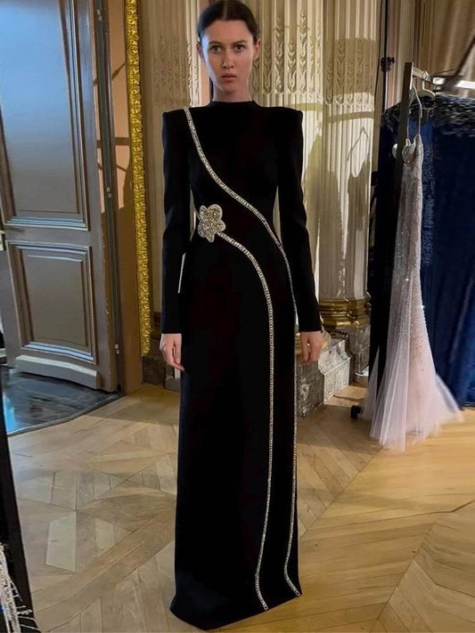 Keirah dress - REBECATHELABEL