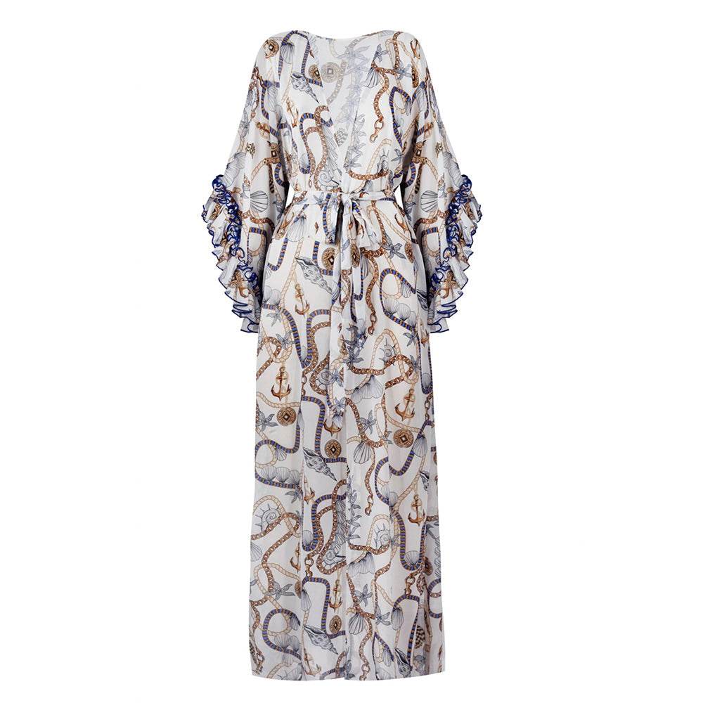 Kiki bikini cover set - REBECATHELABEL