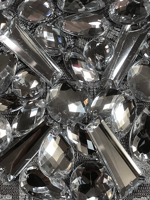 Lala short mini diamond bandage dress