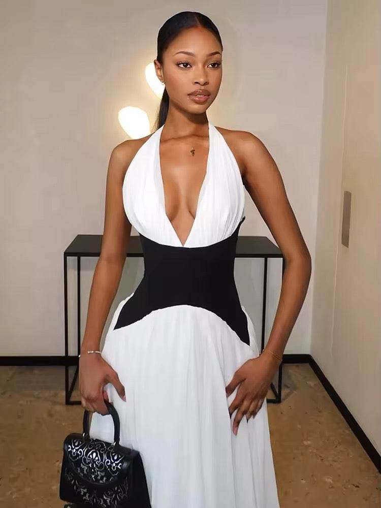 Lola midi dress - REBECATHELABEL